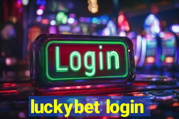 luckybet login